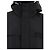 Alexander Mcqueen Giacca con logo ricamato Nero - vista 6