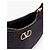 Valentino Borsa Hobo Mini Signature - vista 6