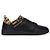 Versace Sneakers Barocche Brooklyn Nero - vista 4