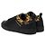 Versace Sneakers Barocche Brooklyn Nero - vista 6