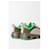 Loewe Sneakers Cloudsolo Marrone  - vista 7
