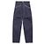 Isabel Marant Pantaloni Parker Blu - vista 4
