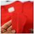 Burberry Camisa de Mujer Copland Rojo Brillante Polo de Algodón Roja - vista 16