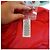 Burberry Camisa de Mujer Copland Rojo Brillante Polo de Algodón Roja - vista 18