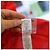 Burberry Camisa de Mujer Copland Rojo Brillante Polo de Algodón Roja - vista 19