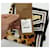 Burberry Sciarpa in seta con stampa leopardata Nero  - vista 11