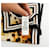 Burberry Sciarpa in seta con stampa leopardata Nero  - vista 9
