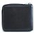 Saint Laurent Cartera redonda NERO Negro - vista 8