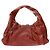 Bottega Veneta Borsa a spalla della collezione premium Rosso - vista 2