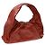 Bottega Veneta Borsa a spalla della collezione premium Rosso - vista 3