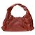 Bottega Veneta Borsa a spalla della collezione premium Rosso - vista 7