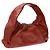 Bottega Veneta Borsa a spalla della collezione premium Rosso - vista 8