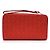 Bottega Veneta Clutch e Portafoglio Lungo Rosso