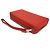 Bottega Veneta Clutch e Portafoglio Lungo Rosso - vista 12