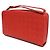 Bottega Veneta Clutch e Portafoglio Lungo Rosso - vista 6