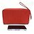 Bottega Veneta Clutch e Portafoglio Lungo Rosso - vista 8
