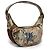 Gucci Borsa Mini Ophidia GG Flora Cosmos Multicolore