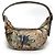 Gucci Borsa Mini Ophidia GG Flora Cosmos Multicolore - vista 2