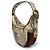Gucci Borsa Mini Ophidia GG Flora Cosmos Multicolore - vista 3