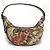 Gucci Borsa Mini Ophidia GG Flora Cosmos Multicolore - vista 4
