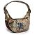 Gucci Borsa Mini Ophidia GG Flora Cosmos Multicolore - vista 5