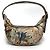 Gucci Borsa Mini Ophidia GG Flora Cosmos Multicolore - vista 6