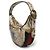 Gucci Borsa Mini Ophidia GG Flora Cosmos Multicolore - vista 7