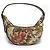 Gucci Borsa Mini Ophidia GG Flora Cosmos Multicolore - vista 8