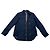 Thom Browne Tech Zip-Up Overshirt Jacket One Size Navy Blue - view 2