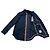 Thom Browne Tech Zip-Up Overshirt Jacket One Size Navy Blue - view 5