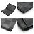 Louis Vuitton Organizer da tasca in pelle Damier Infini Onyx Argento Nero - vista 6