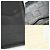 Louis Vuitton Organizer da tasca in pelle Damier Infini Onyx Argento Nero - vista 7
