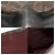 Louis Vuitton Borsa a tracolla Messenger Bast GM in tela Macassar con monogramma Nero - vista 5