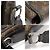 Louis Vuitton Borsa a tracolla Messenger Bast GM in tela Macassar con monogramma Nero - vista 6