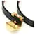 Hermès Black Brown Swift Calfskin Gold-Tone Medor Infinity Double Tour Bracelet  - view 6