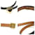 Hermès Black Brown Swift Calfskin Gold-Tone Medor Infinity Double Tour Bracelet  - view 7