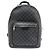 Louis Vuitton Damier Graphite Canvas Josh Men's Backpack Brown