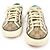 Gucci Sneakers da Donna in Tela GG Original Multicolore