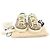 Gucci Sneakers da Donna in Tela GG Original Multicolore - vista 2