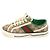 Gucci Sneakers da Donna in Tela GG Original Multicolore - vista 4