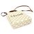 Céline Trio Canvas Kalbsleder Tan Cabas Mini Vertikal Mehrfarben - Ansicht 5