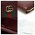 Gucci Bordeaux Leder Ophidia WEB Zip Langbörse Rot - Ansicht 7
