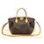Louis Vuitton Monogram Canvas Tuerenne MM Multicolore - vista 2