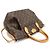 Louis Vuitton Monogram Canvas Tuerenne MM Multicolore - vista 4