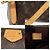 Louis Vuitton Monogram Canvas Tuerenne MM Multicolore - vista 7