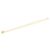 Miu Miu Collana Choker Doppia in Metallo Dorato con Perle - Ansicht 6
