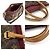 Louis Vuitton Canvas Monogram Aurora Palace MM Multicolore - vista 5
