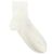 Céline Weiße Baumwollsocken mit gesticktem Triomphe-Logo - Ansicht 8