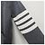 Thom Browne Milano-Stich Armband Bar Cardigan in Mittelgrau Braun - Ansicht 5