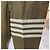 Thom Browne Pantaloni Chino Slim Non Strutturati in Cotone Twill Marrone - vista 2